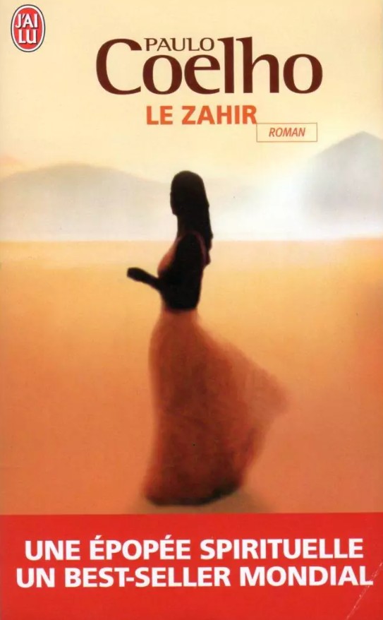 Le Zahir PDF de Paulo Coelho