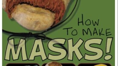 How to make masks PDF