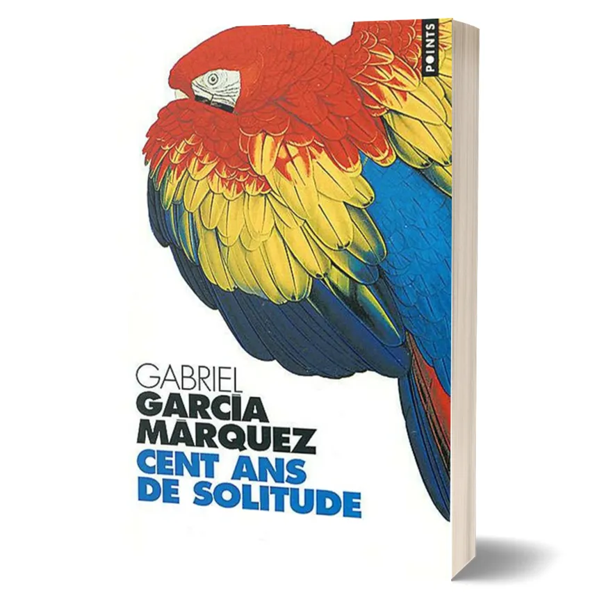 Cent Ans de solitude PDF de Gabriel García Márquez