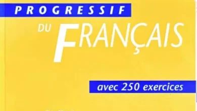 Vocabulaire Progressif du Francais Niveau Débutant + Corrigés PDF Miquel Claire