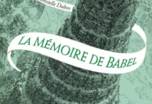 La Mémoire de Babel PDF Christelle Dabos