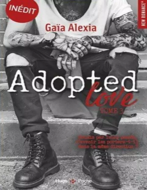 Adopted Love PDF Tome 3 de Gaia Alexia