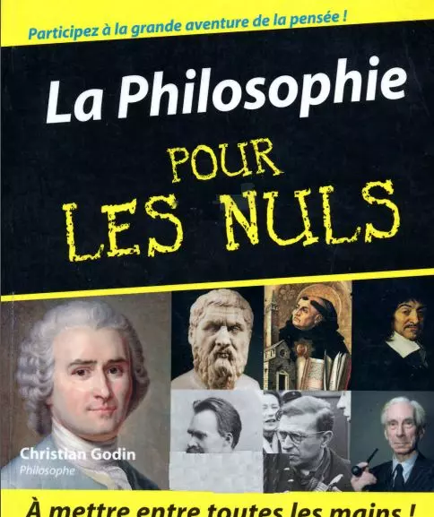 Télécharger La Philosophie Pour Les Nuls PDF Christian Godin