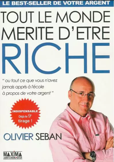Tout Le Monde Mérite D'être Riche PDF Olivier Seban