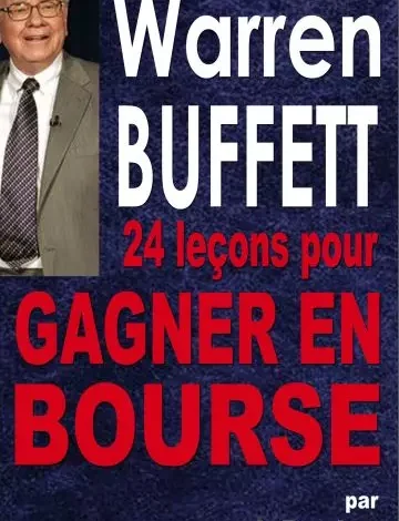 Warren Buffet 24 Leçons Pour Gagner en Bourse PDF James Pardoe