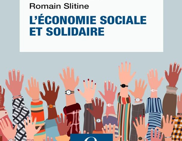 L'Économie sociale et solidaire PDF