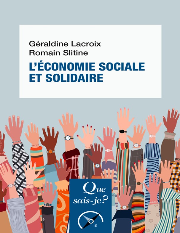 L'Économie sociale et solidaire PDF