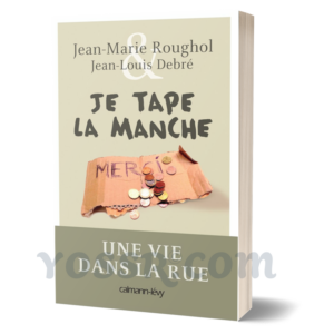 Jean Louis Debré livre Je tape la manche