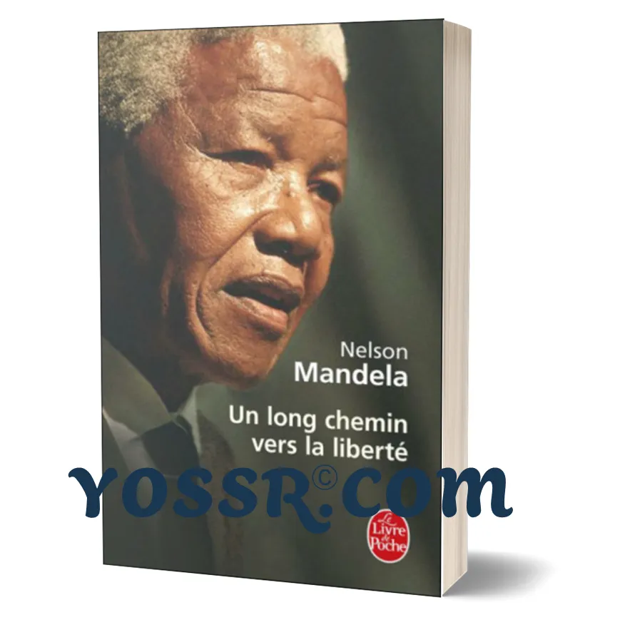 Un long chemin vers la liberte EPUB