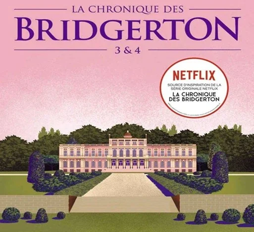 La chronique des Bridgerton Tome 3 et 4 en PDF