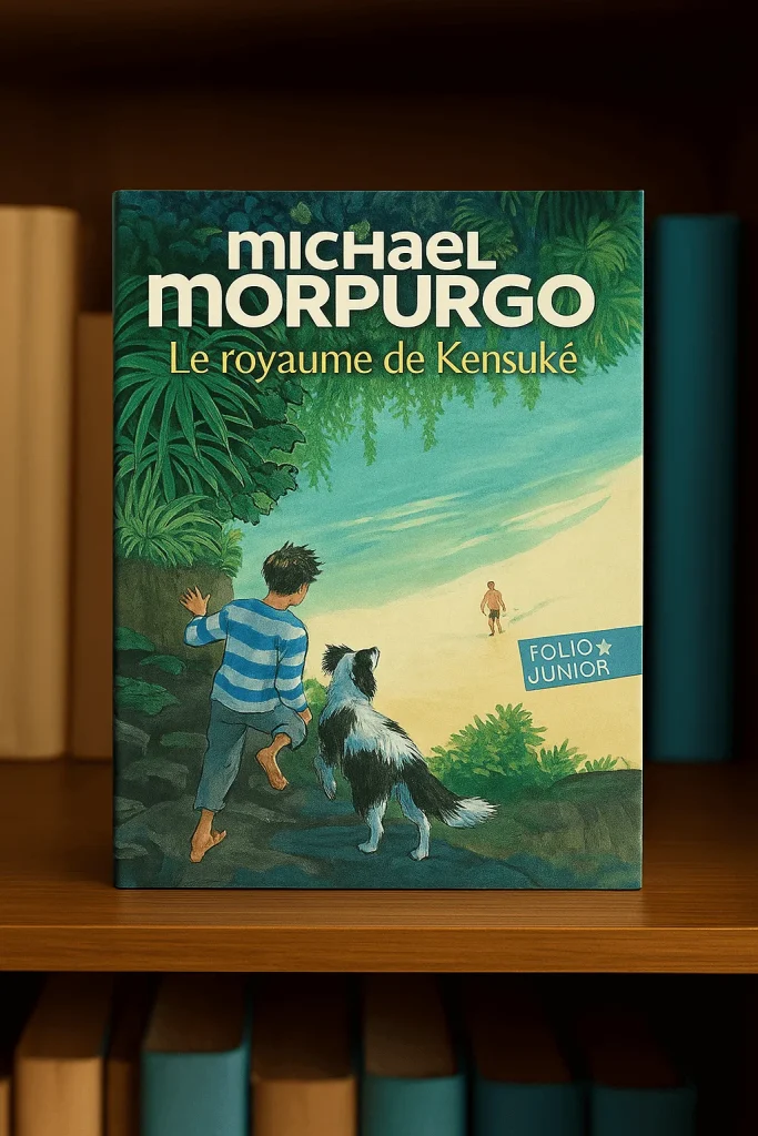Le Royaume de Kensuké de Michael Morpurgo