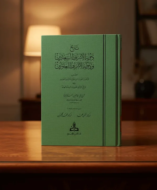 تاريخ دولة الأشراف السعديين ودولة الأشراف العلويين
