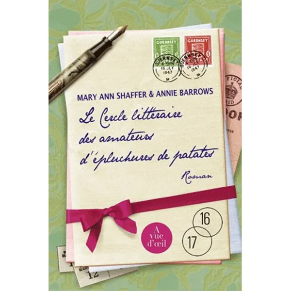 Le Cercle Littéraire Des Amateurs D'épluchures De Patates
