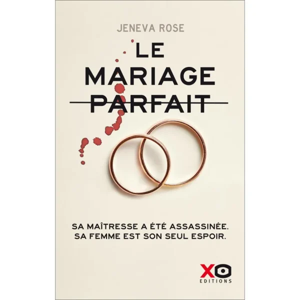 Le Mariage parfait PDF de Jeneva Rose