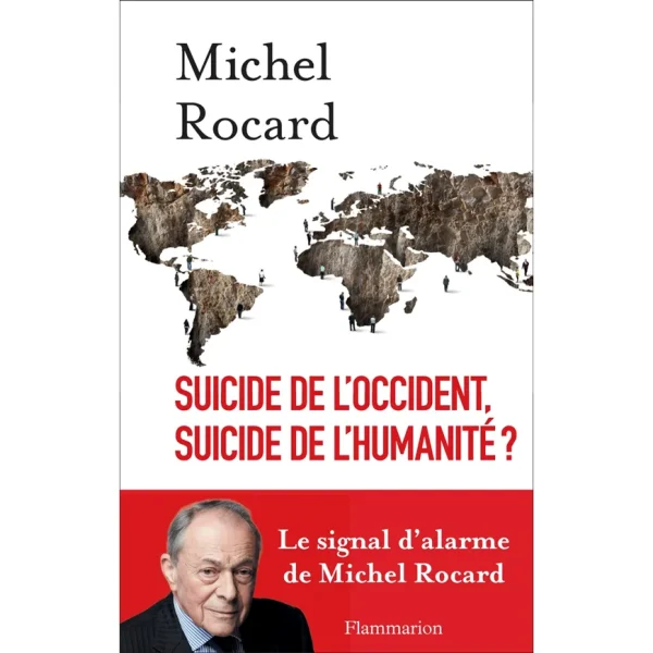 Suicide de l'Occident, suicide de l'humanité PDF