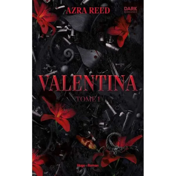 Valentina livre d'Azra Reed