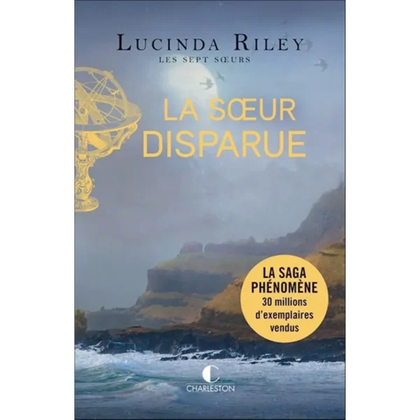 Les Sept Soeurs, tome 7 La Sœur disparue - Riley Lucinda