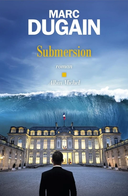 Couverture du livre Submersion de Marc Dugain